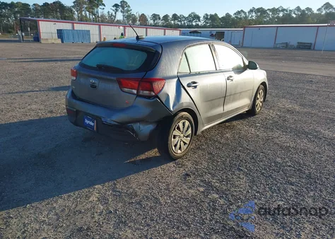 2019 Kia Rio 5-Door S from USA, damaged, VIN 3KPA25ABXKE209767